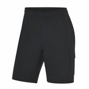 Short de Sport Joluvi Aure Cargo Noir Montagne