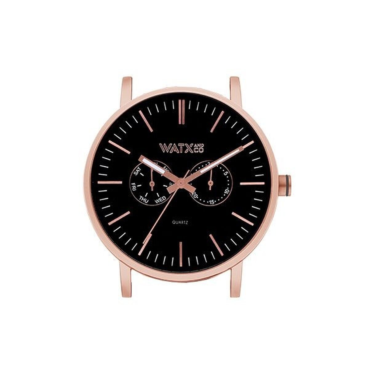 Montre Unisexe Watx & Colors WXCA2745 Rose (Ø 44 mm)