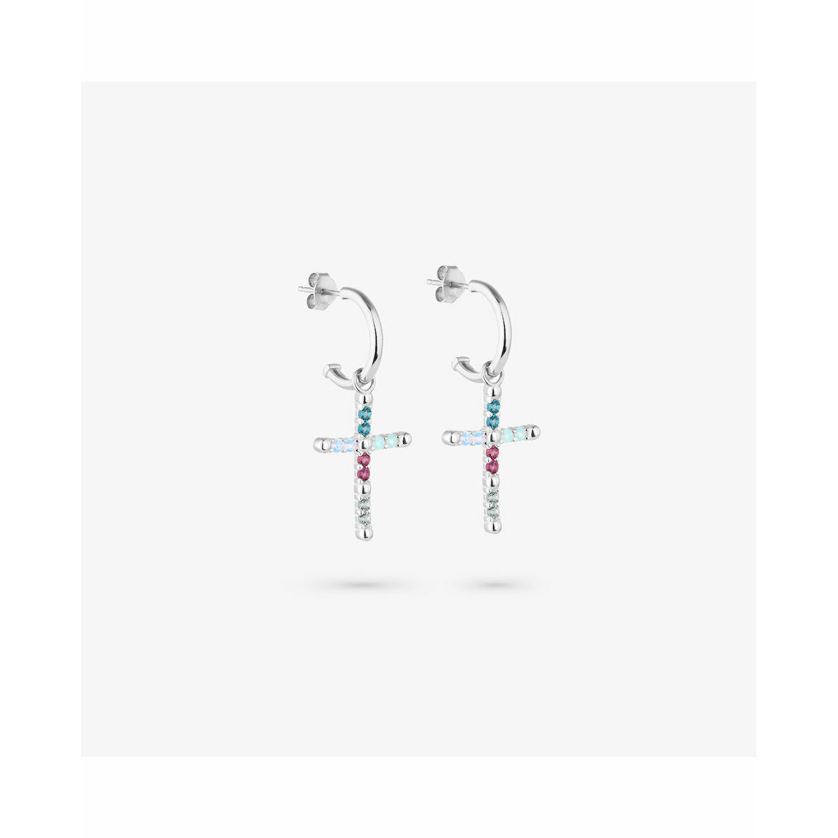 Boucles d´oreilles Femme Radiant RY000123 Acier inoxydable 2,5 cm