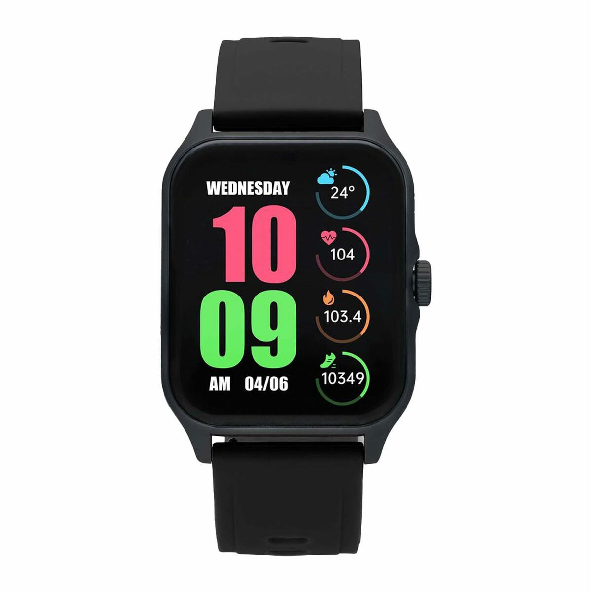 Montre Homme Radiant RAS10401DF Noir