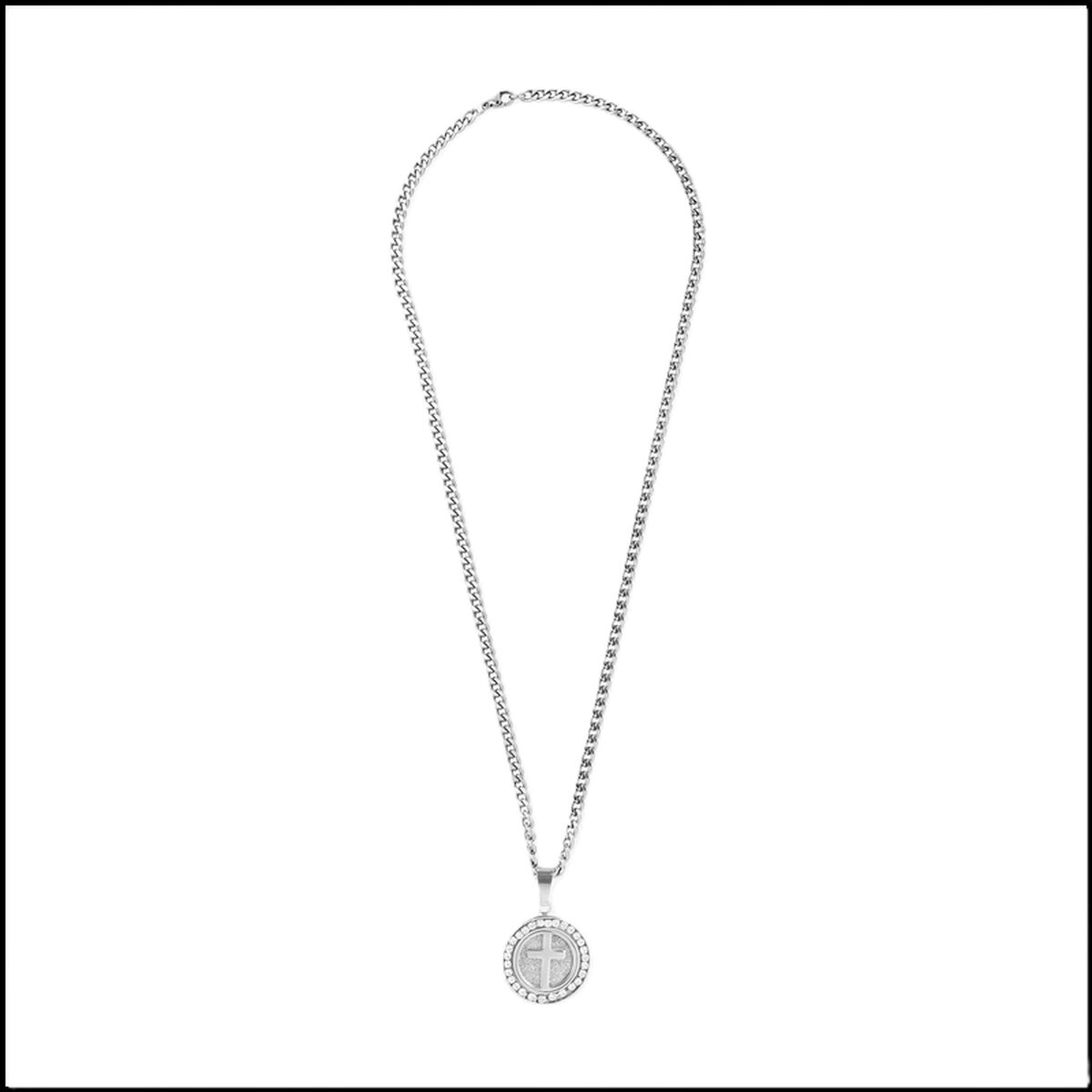 Pendentif Femme Radiant RH000101 Argenté