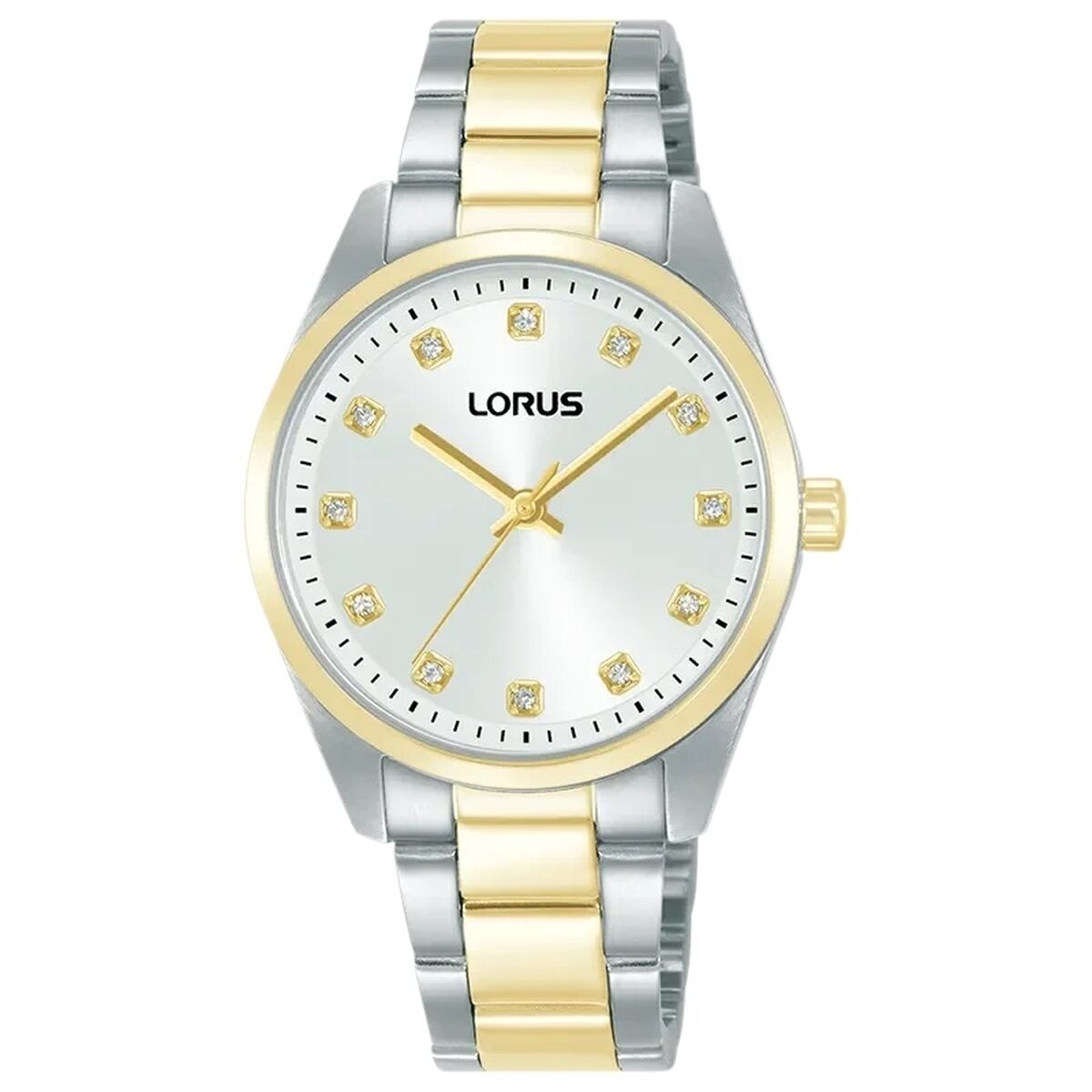 Montre Homme Lorus RG326XX9 Argenté