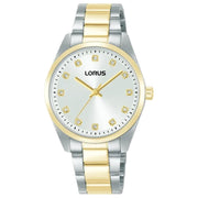 Montre Homme Lorus RG326XX9 Argenté