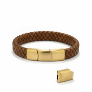 Bracelet Homme Radiant RH000292 Marron