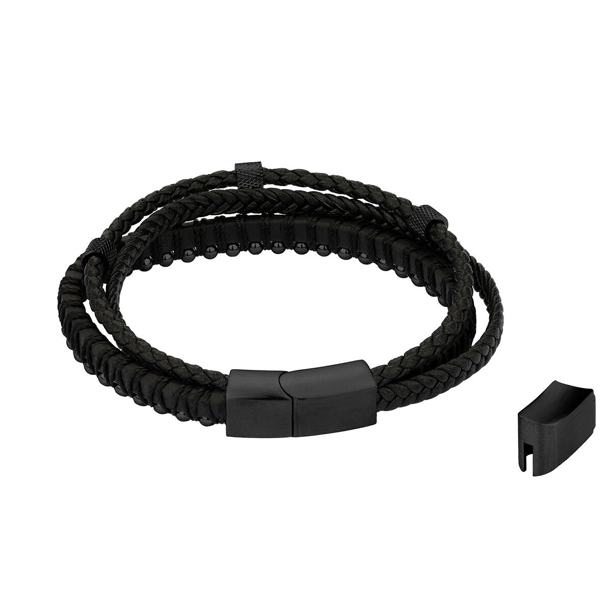 Bracelet Homme Radiant RH000314 Noir