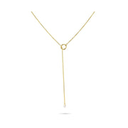 Collier Femme Radiant RY000265A Doré
