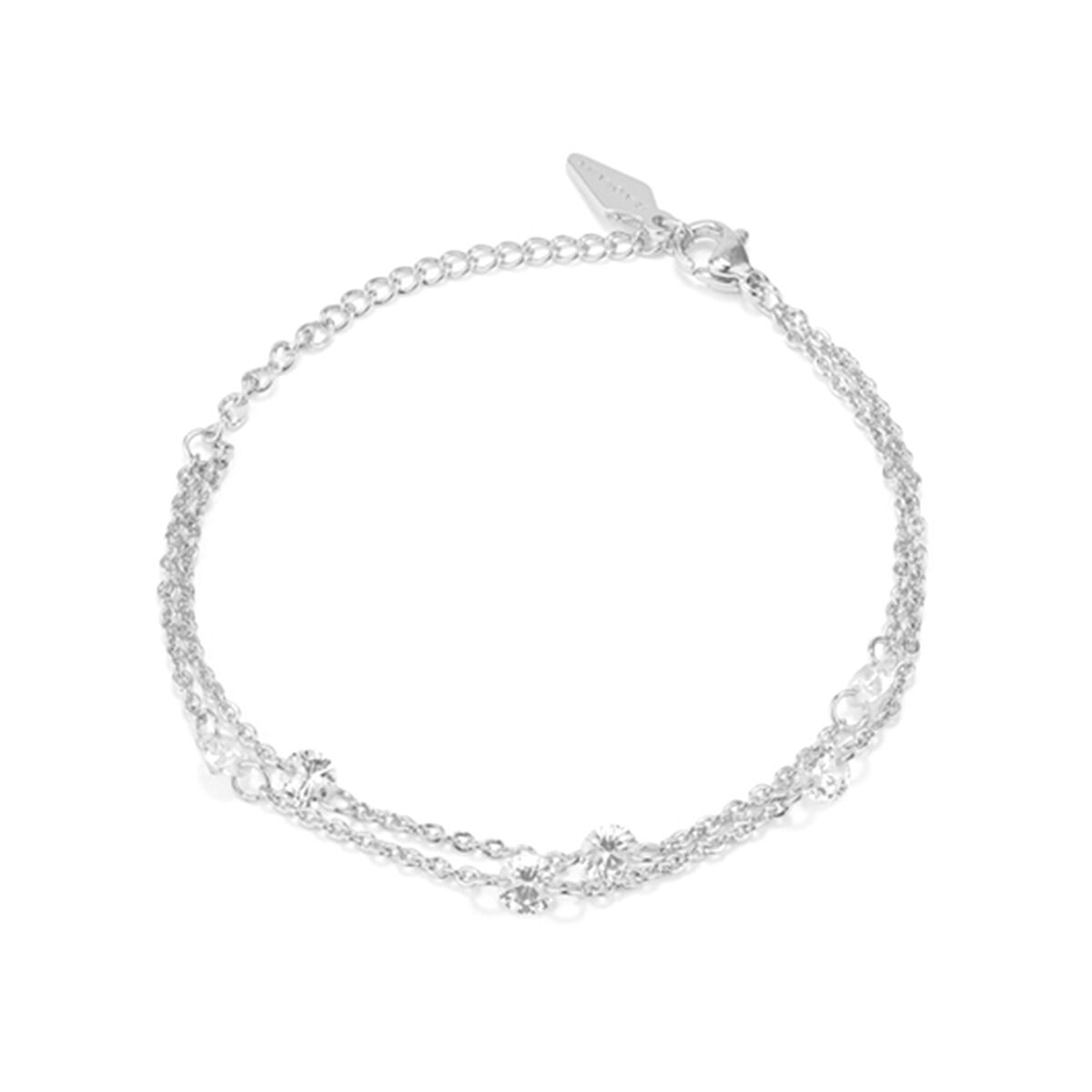 Bracelet Femme Radiant RY000275A Argenté