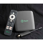 TV intelligente Youin EN1060K 4K Ultra HD