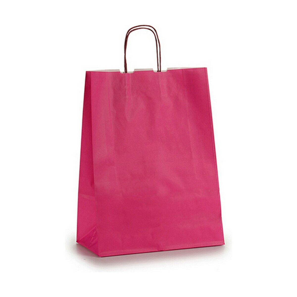 Sac en papier Pincello Rose 12 x 52 x 32 cm 32 x 0,5 x 12 cm (25 Unités)
