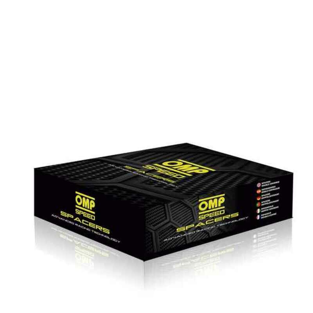 Ensemble de séparateurs OMP OMPS08760501