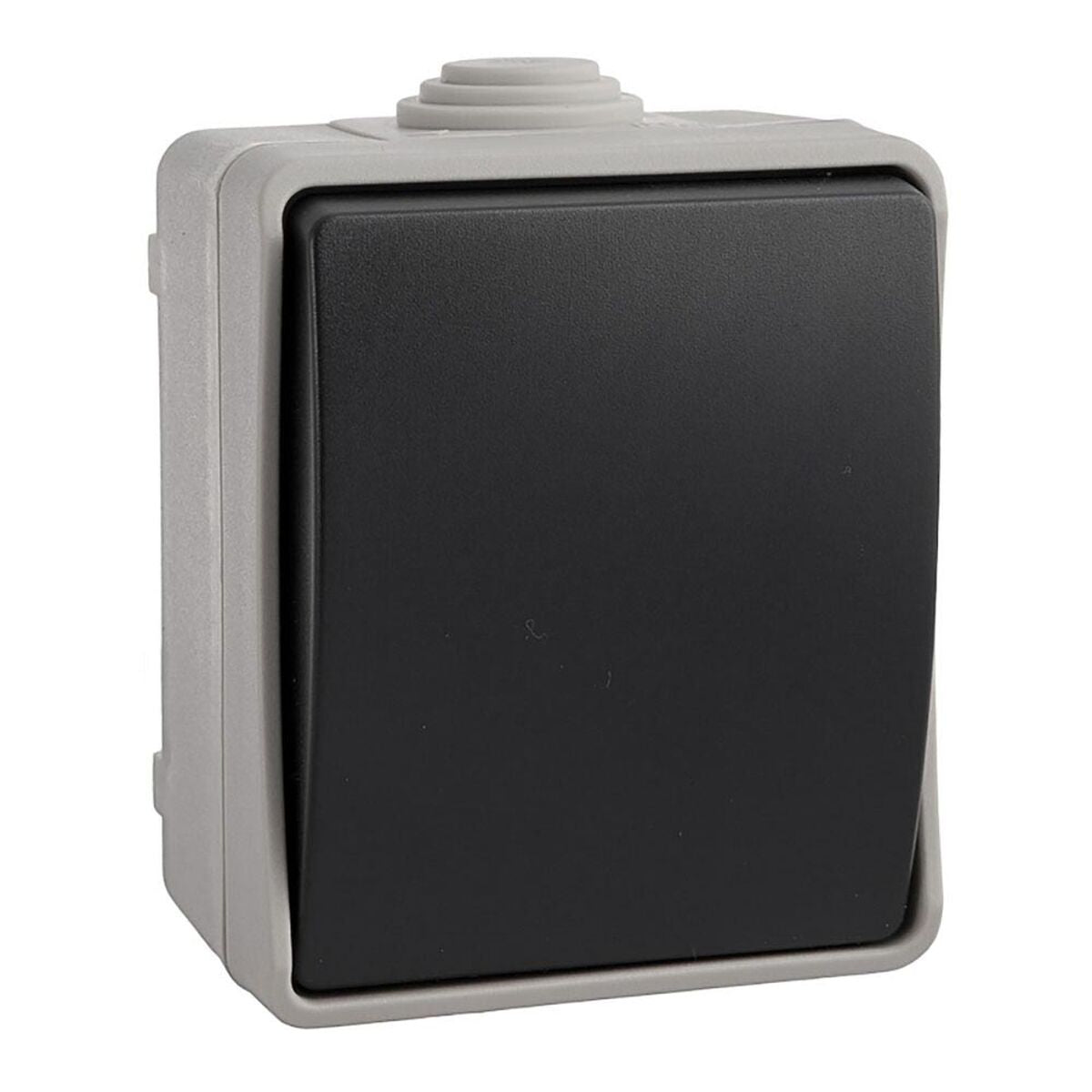 Interrupteur étanche EDM IP44 65 x 80 x 55 mm