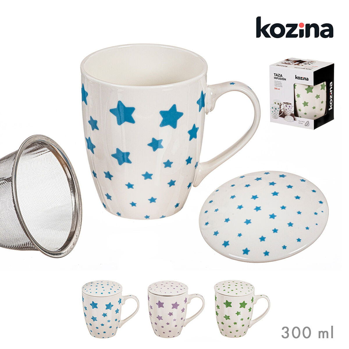 Tasse à infusion Kozina 300 ml