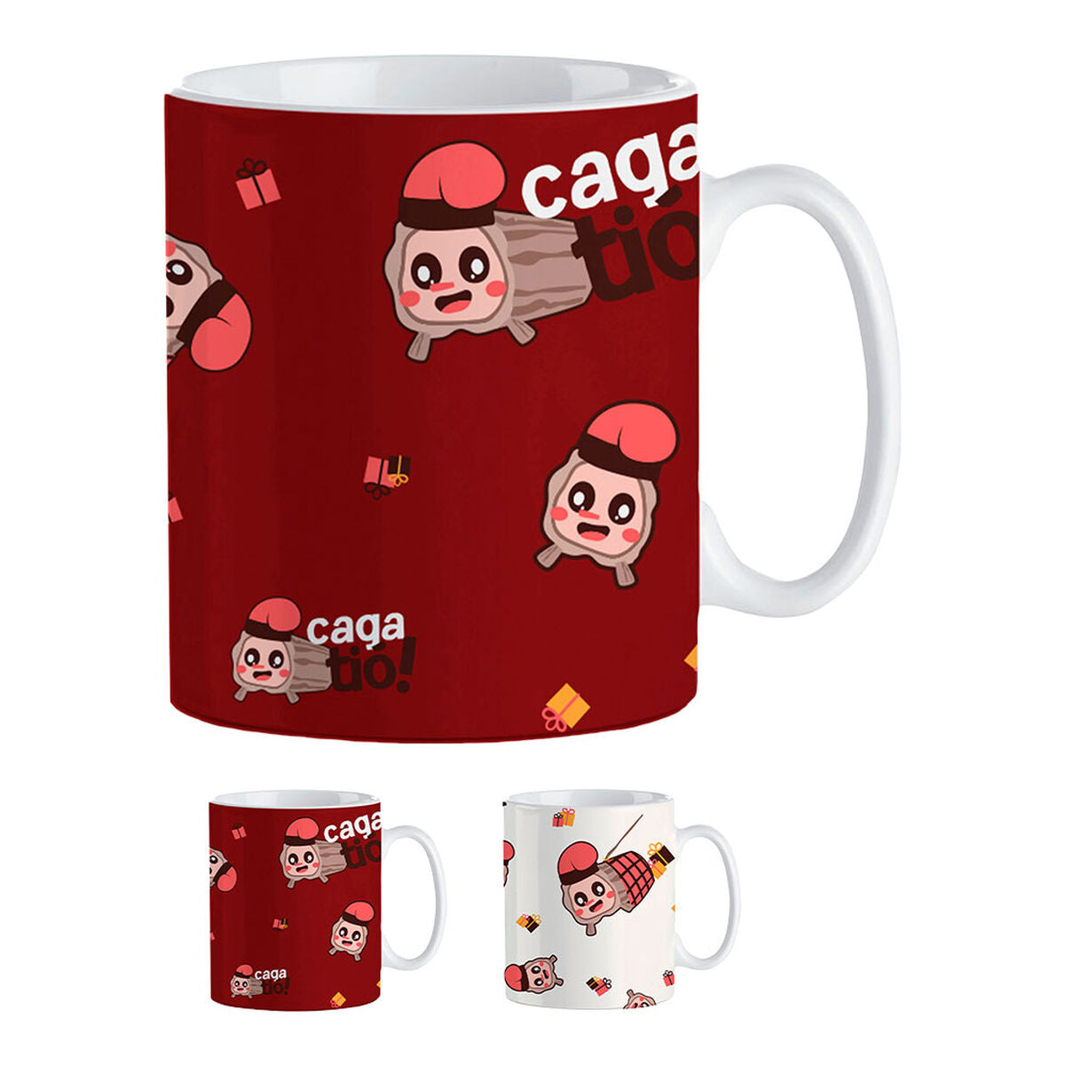 Tasse mug Caison Caga tió 330 ml