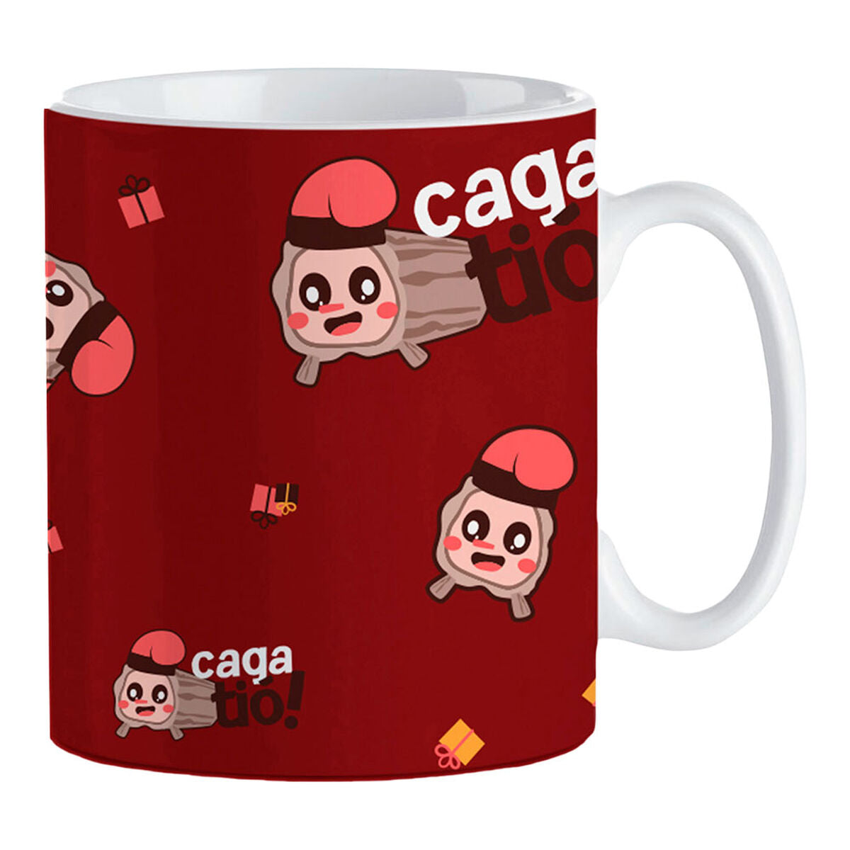 Tasse mug Caison Caga tió 330 ml