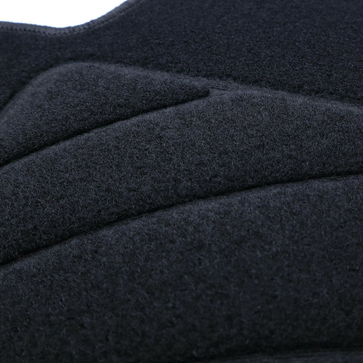 Set de tapis de voitures OCC Motorsport OCCIF0003GD Gris foncé Infinity Q30 5 Pièces