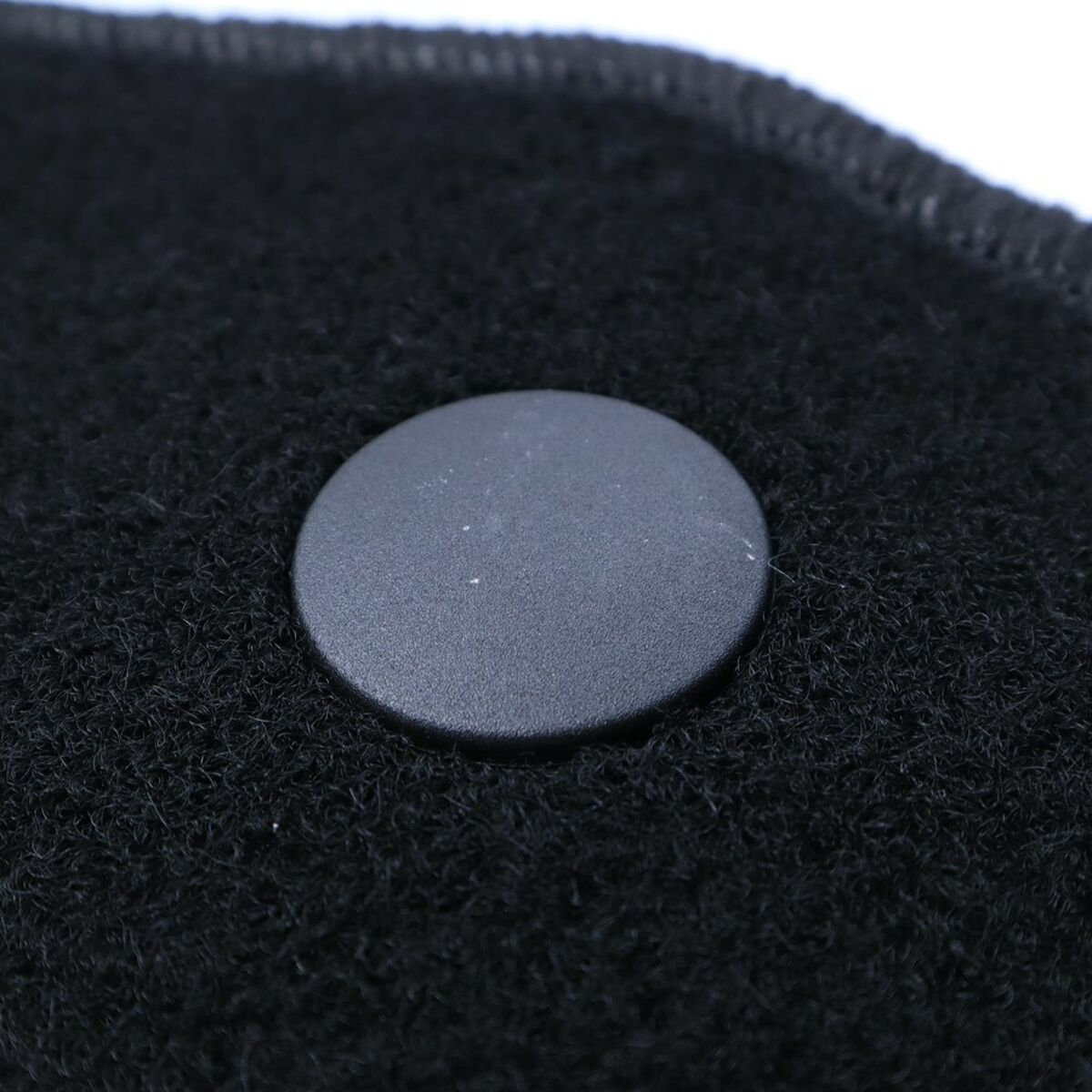 Set de tapis de voitures OCC Motorsport OCCRT0038YE Jaune Renault Modus 5 Pièces