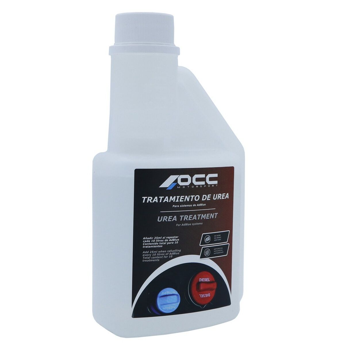Traitement à l'urée pour systèmes AdBlue OCC Motorsport OCC49009 250 ml