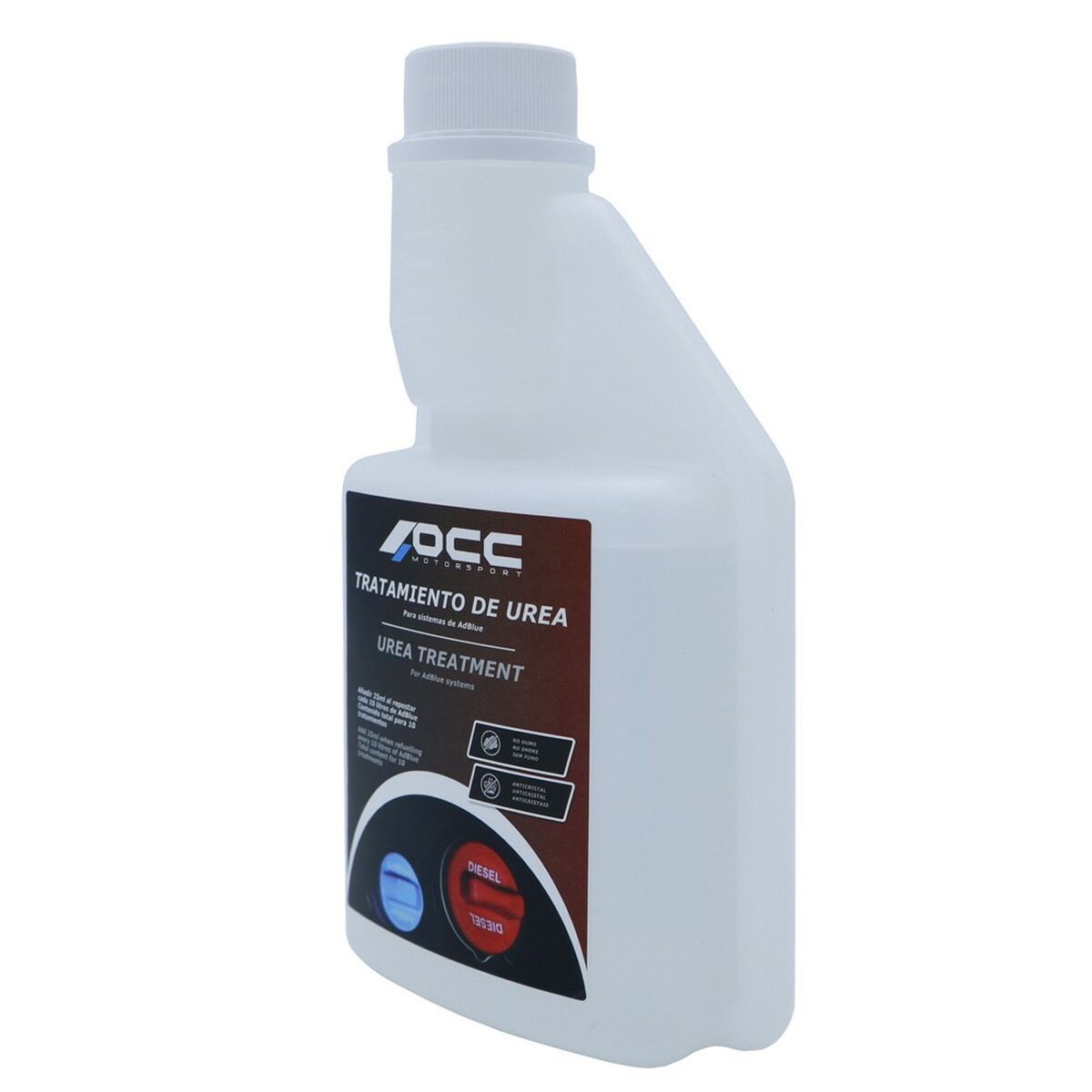 Traitement à l'urée pour systèmes AdBlue OCC Motorsport OCC49009 250 ml
