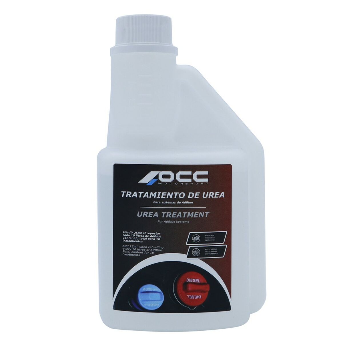 Traitement à l'urée pour systèmes AdBlue OCC Motorsport OCC49009 250 ml