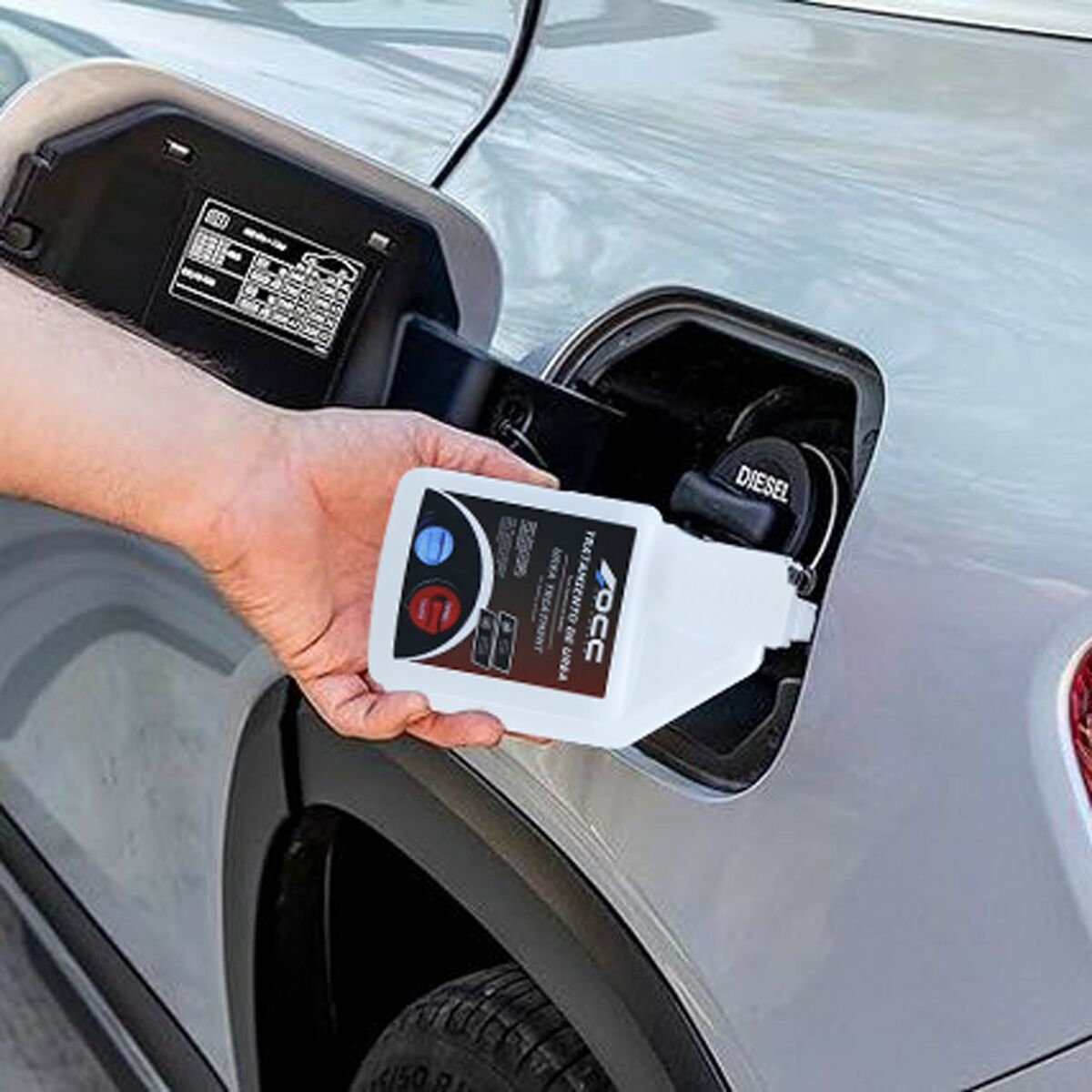 Traitement à l'urée pour systèmes AdBlue OCC Motorsport OCC49009 250 ml