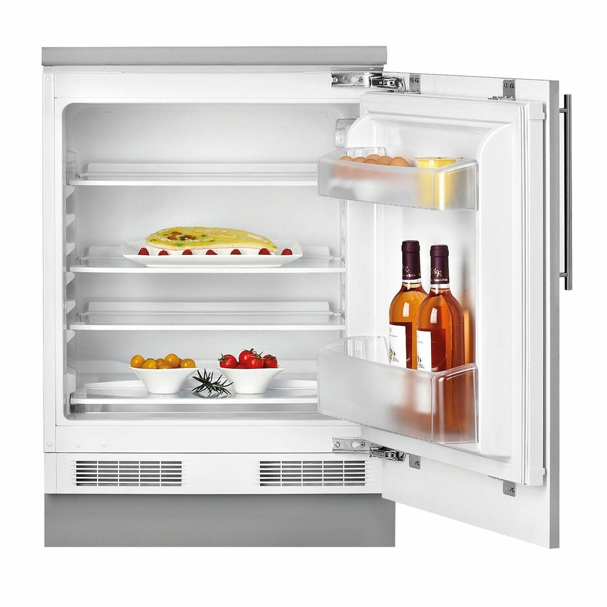 Réfrigérateur Teka RSL41150BU   82 Blanc Gris