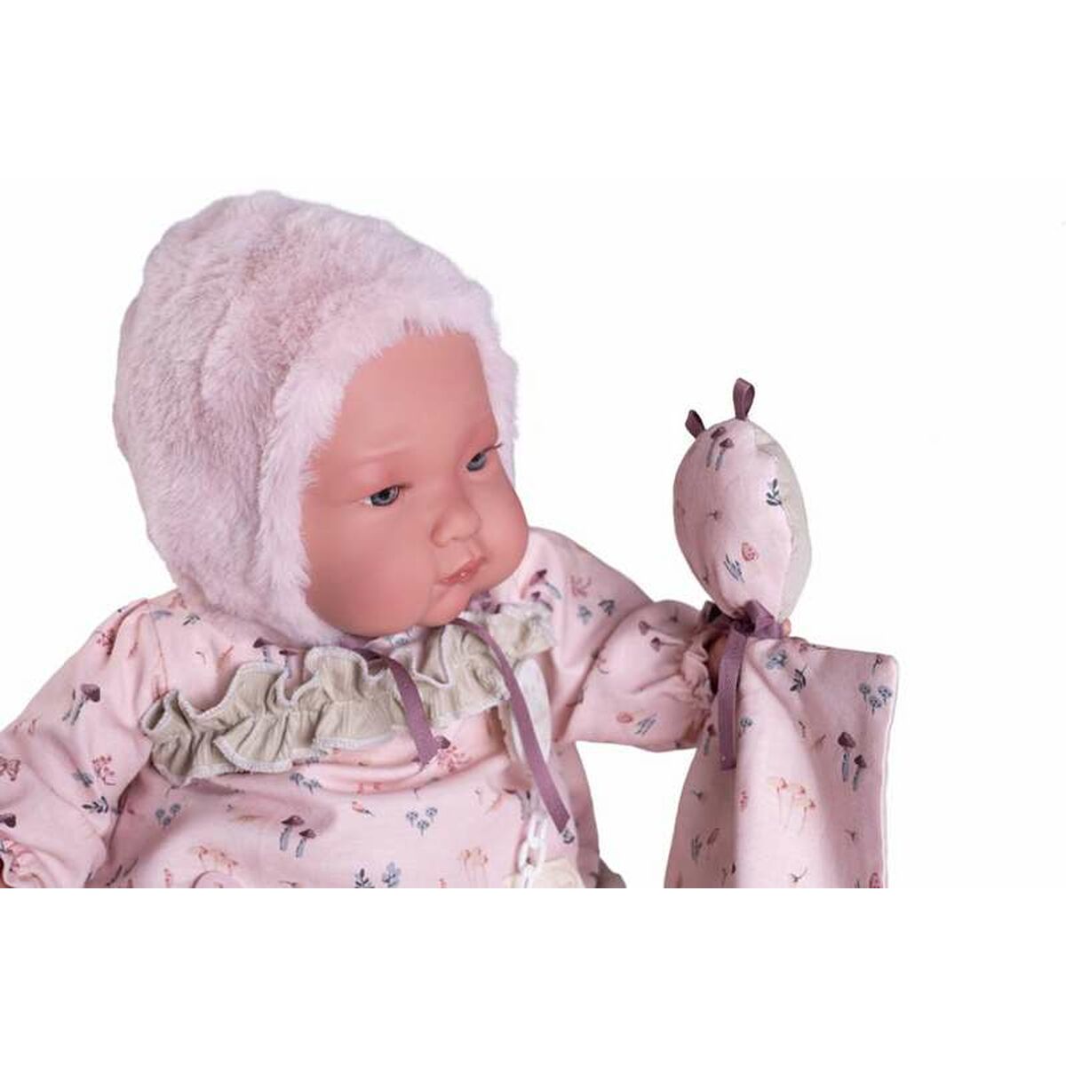 Bébé poupée Antonio Juan 52 cm