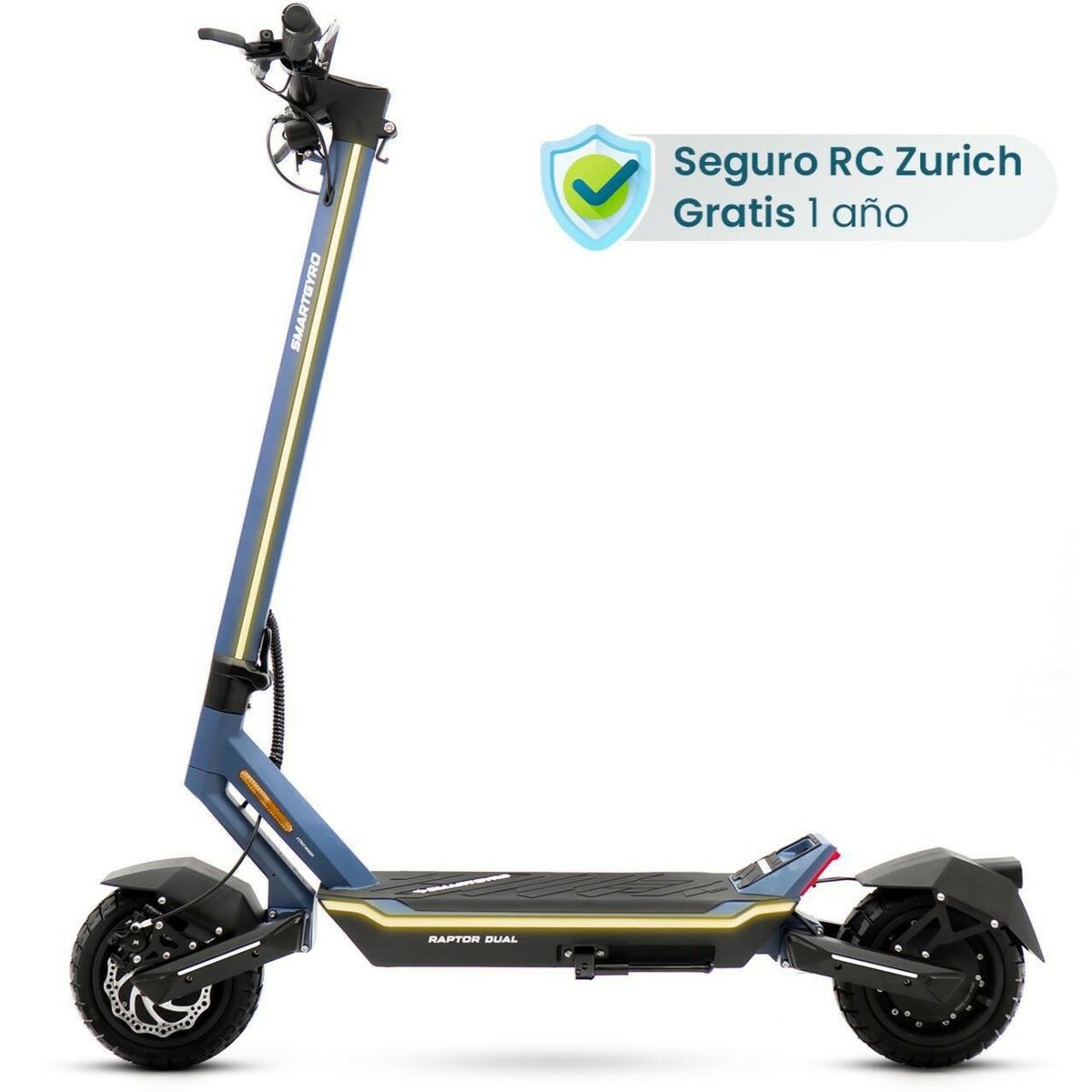 Trottinette Électrique Smartgyro SG27-553