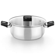 Casserole Monix M240330 Acier Ø 30 cm