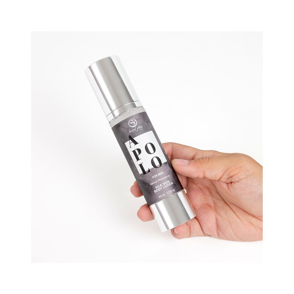 Lotion corporelle Secret Play APOLLO 50 ml