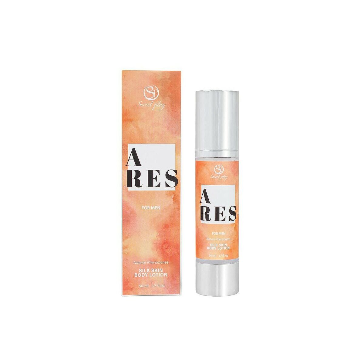 Lotion corporelle Secret Play ARES 50 ml