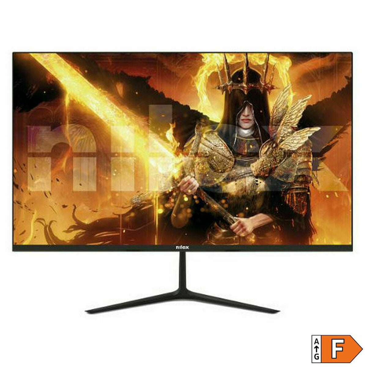 Écran Nilox NXM27FHD751 Full HD 75 Hz