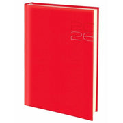 Agenda Deusto Positano Rouge 17 x 24 cm 2026