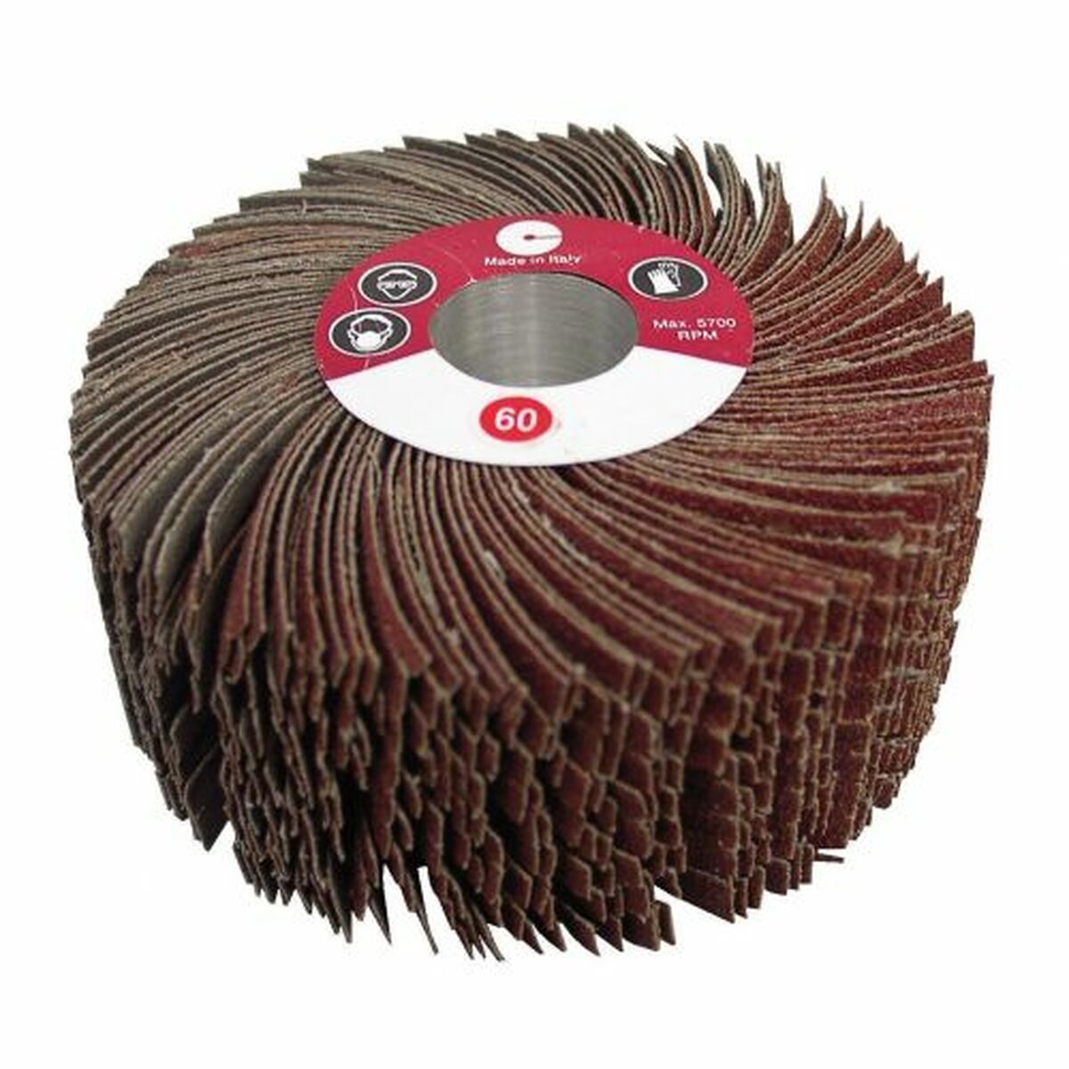 Roue à lamelles avec noyau Calflex 19k