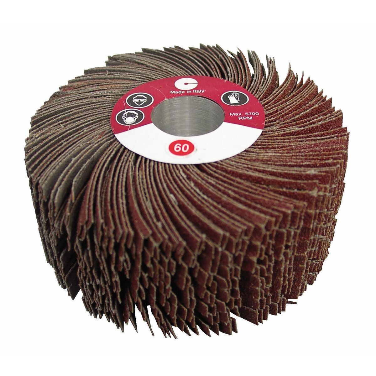 Roue à lamelles avec noyau Calflex 19k