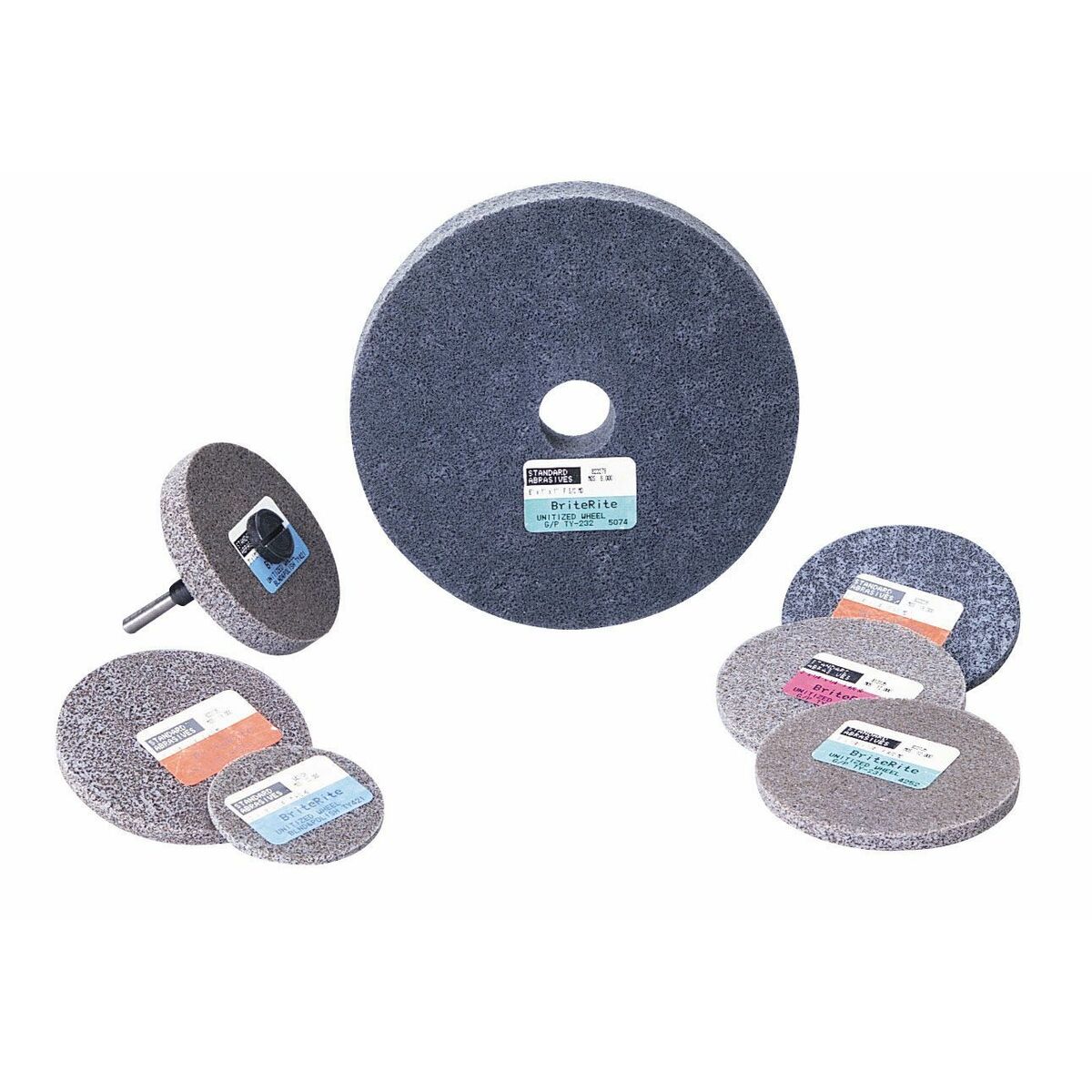 Disque abrasif Standard Abrasives S 600