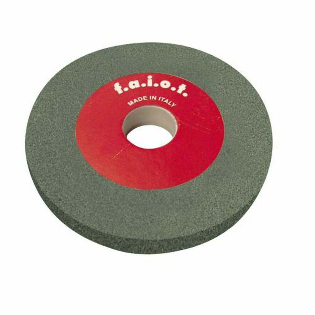 Meule abrasive FAIOT 8C-80 250 mm Vert