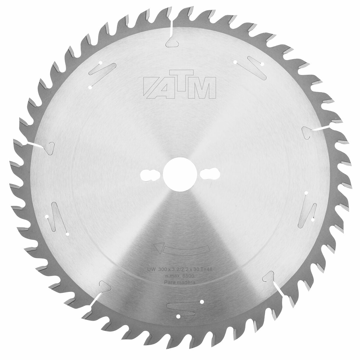 Lame scie ATM UW 48 Scie circulaire