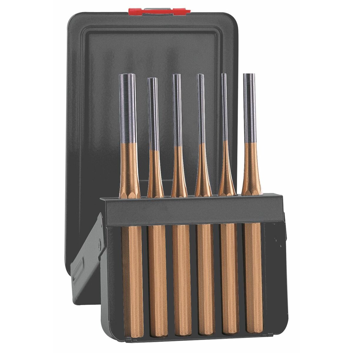 Jeu de chasse-goupilles ATM Doré 6 Pièces