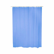 Rideau de Douche Exma Bleu PVC 140 x 180 cm