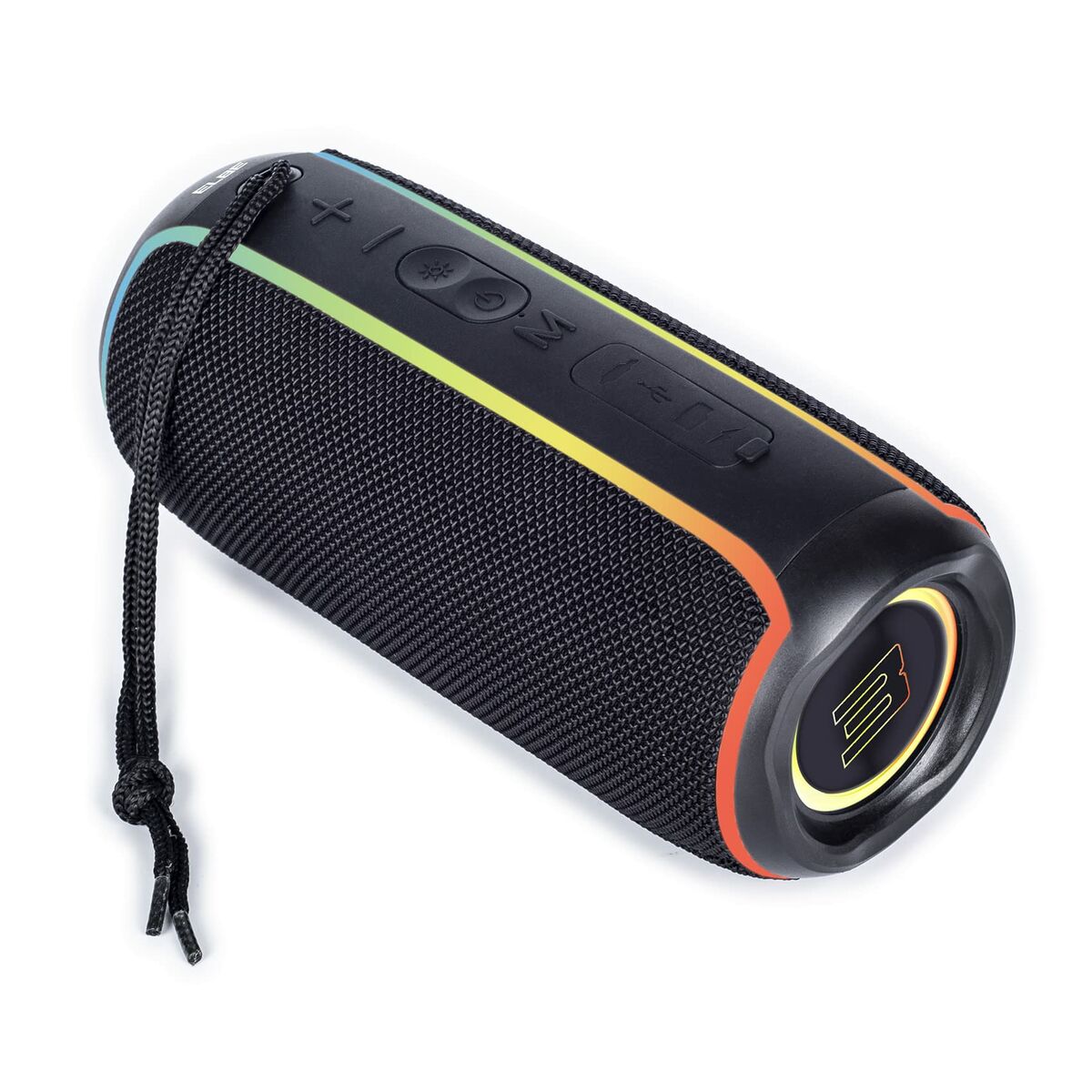 Haut-parleur portable ELBE ALTN12TWS Noir 20 W Bluetooth