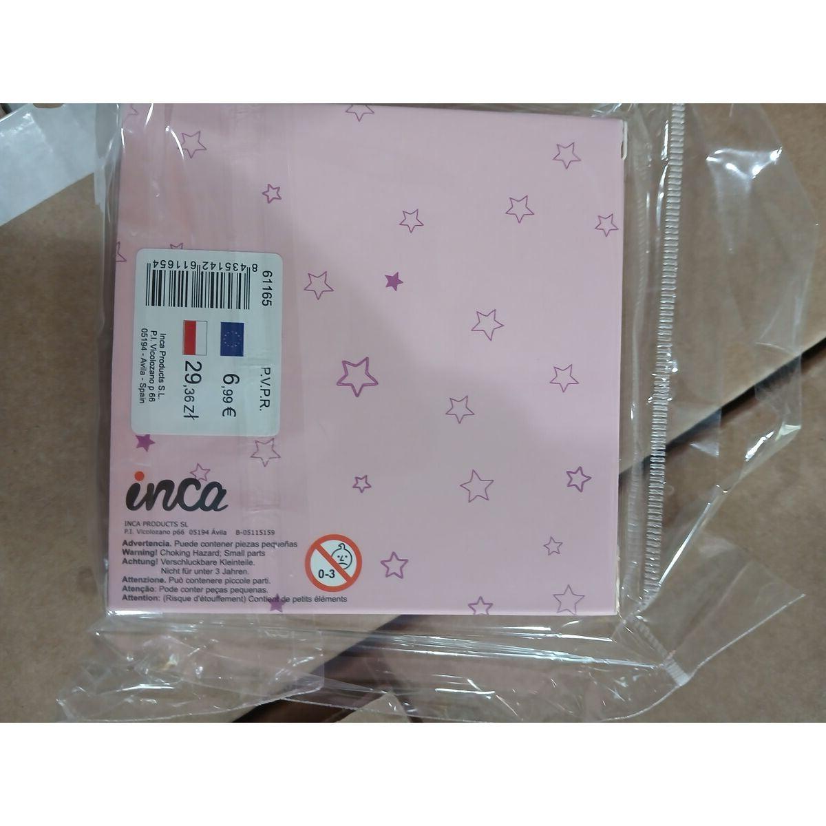 Bracelet Inca Pompons (3 pcs)