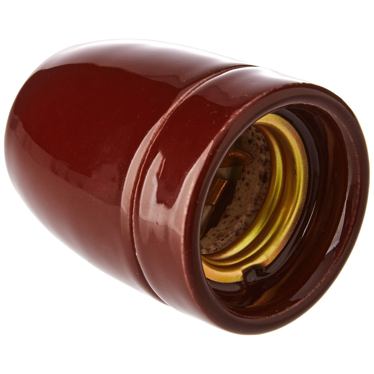 Douilles F-line Marron 100 W E27 Vintage