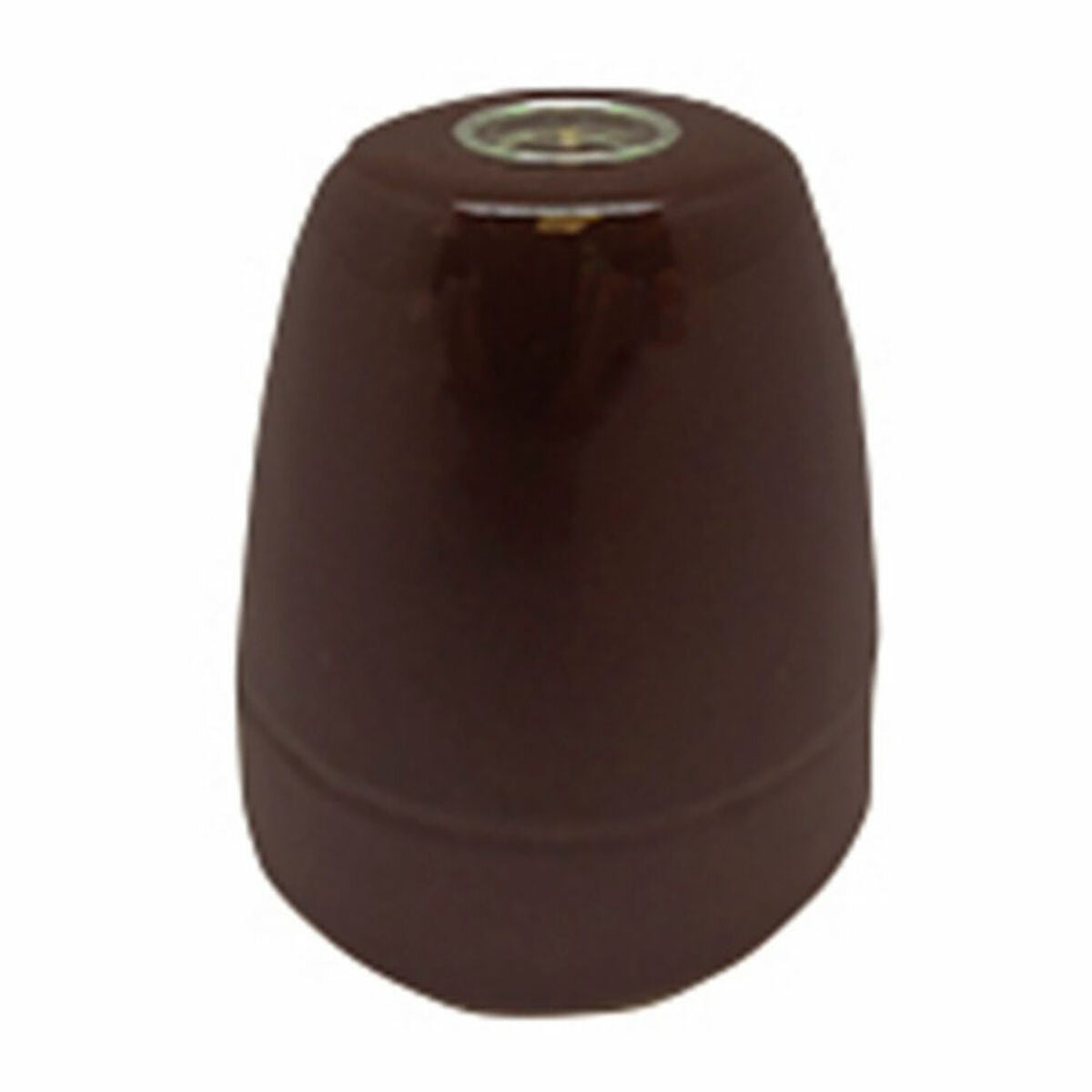 Douilles F-line Marron 100 W E27 Vintage