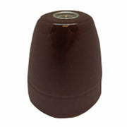 Douilles F-line Marron 100 W E27 Vintage