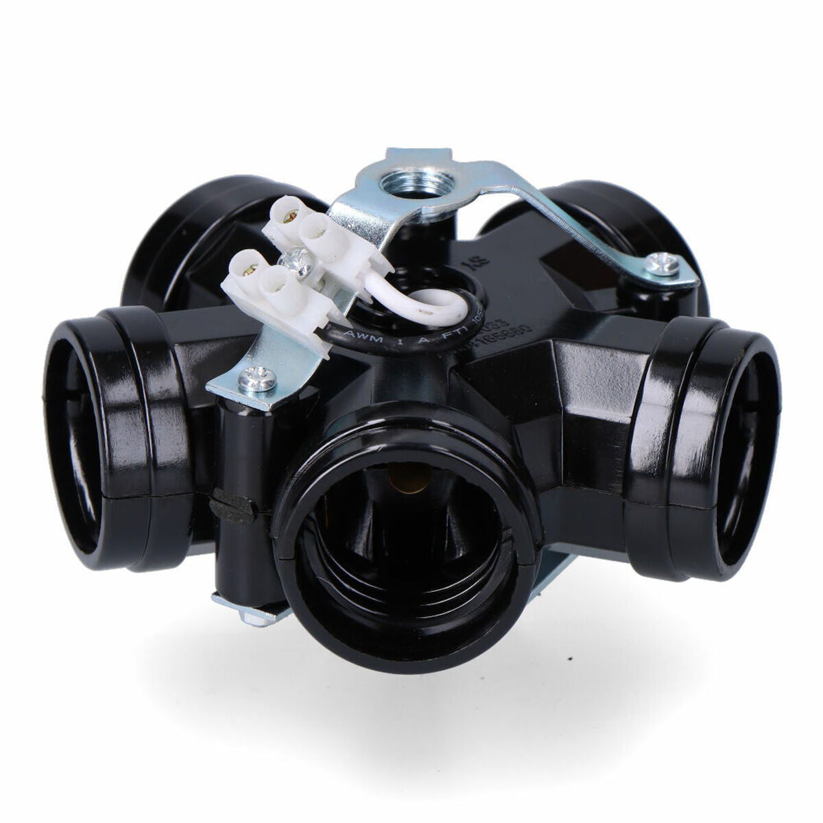 Douilles F-line Noir E27