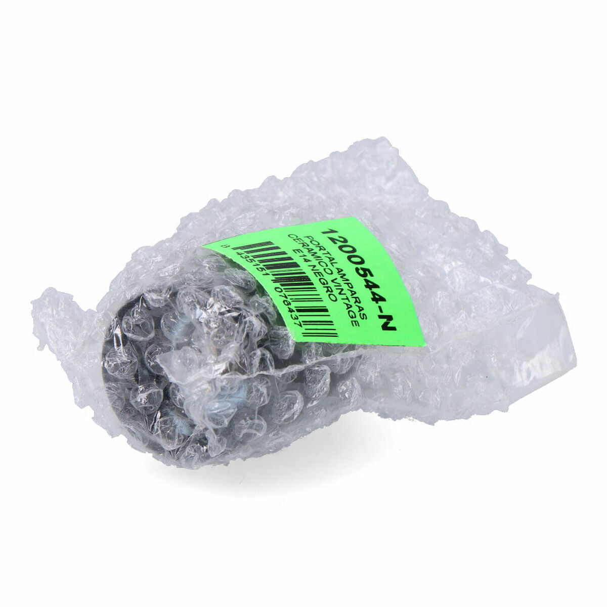 Douilles F-line Noir 60 W E14 Vintage