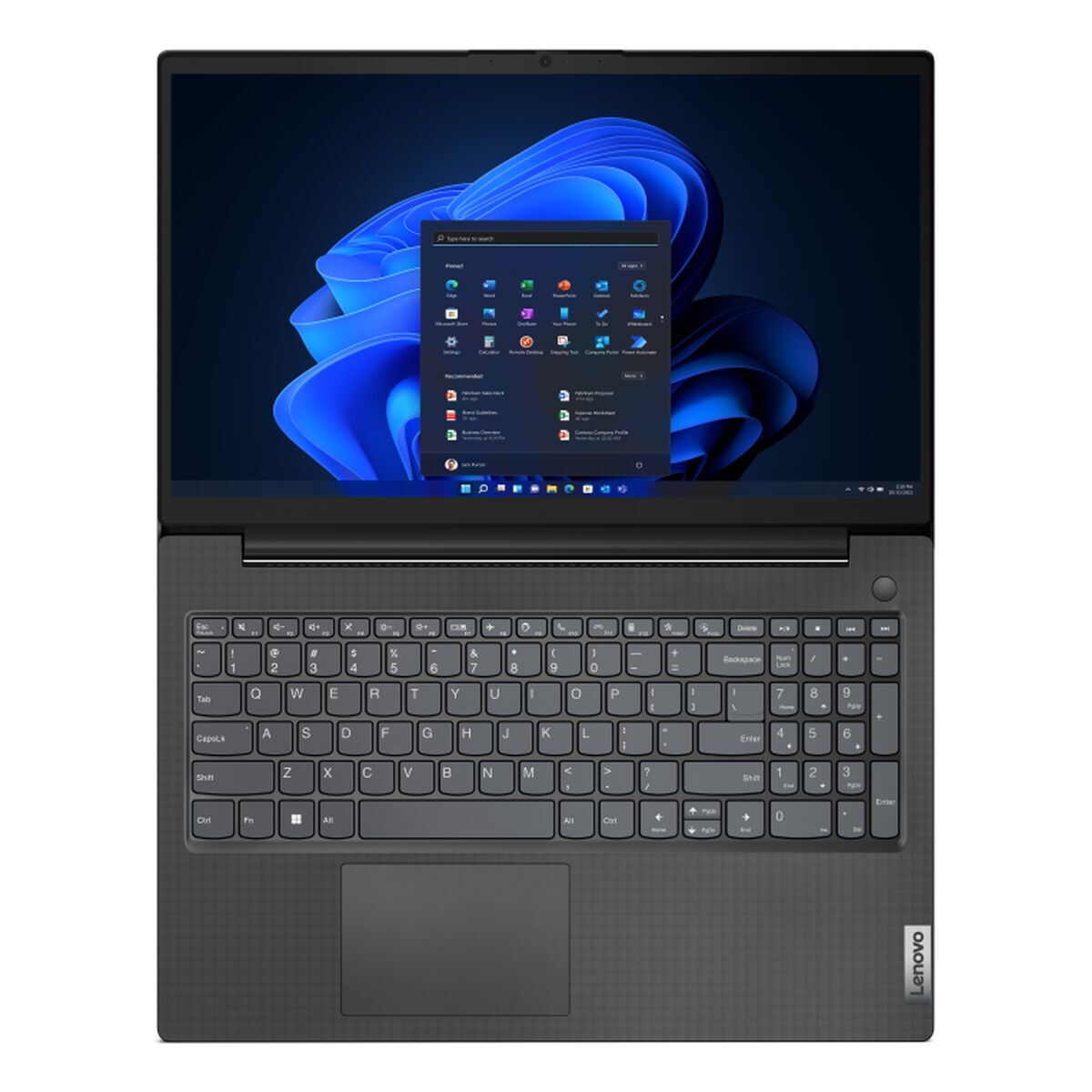 Ordinateur Portable Lenovo 83A100W5SP16GB