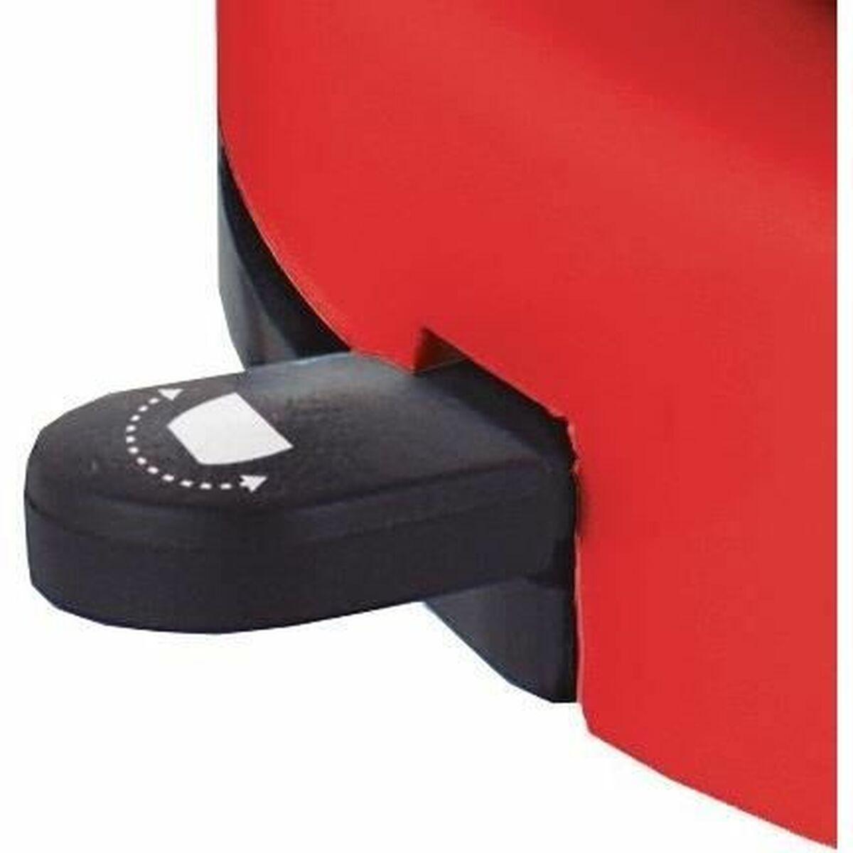 Robot culinaire JOCCA Rouge Gris 3,5 L