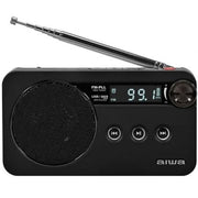 Radio-CD MP3 Aiwa RS-77PLLBK