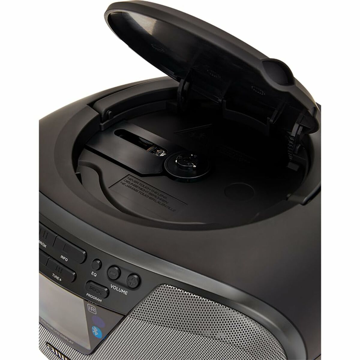 Radio-CD MP3 Aiwa BBTU500DAB/BK Noir FM